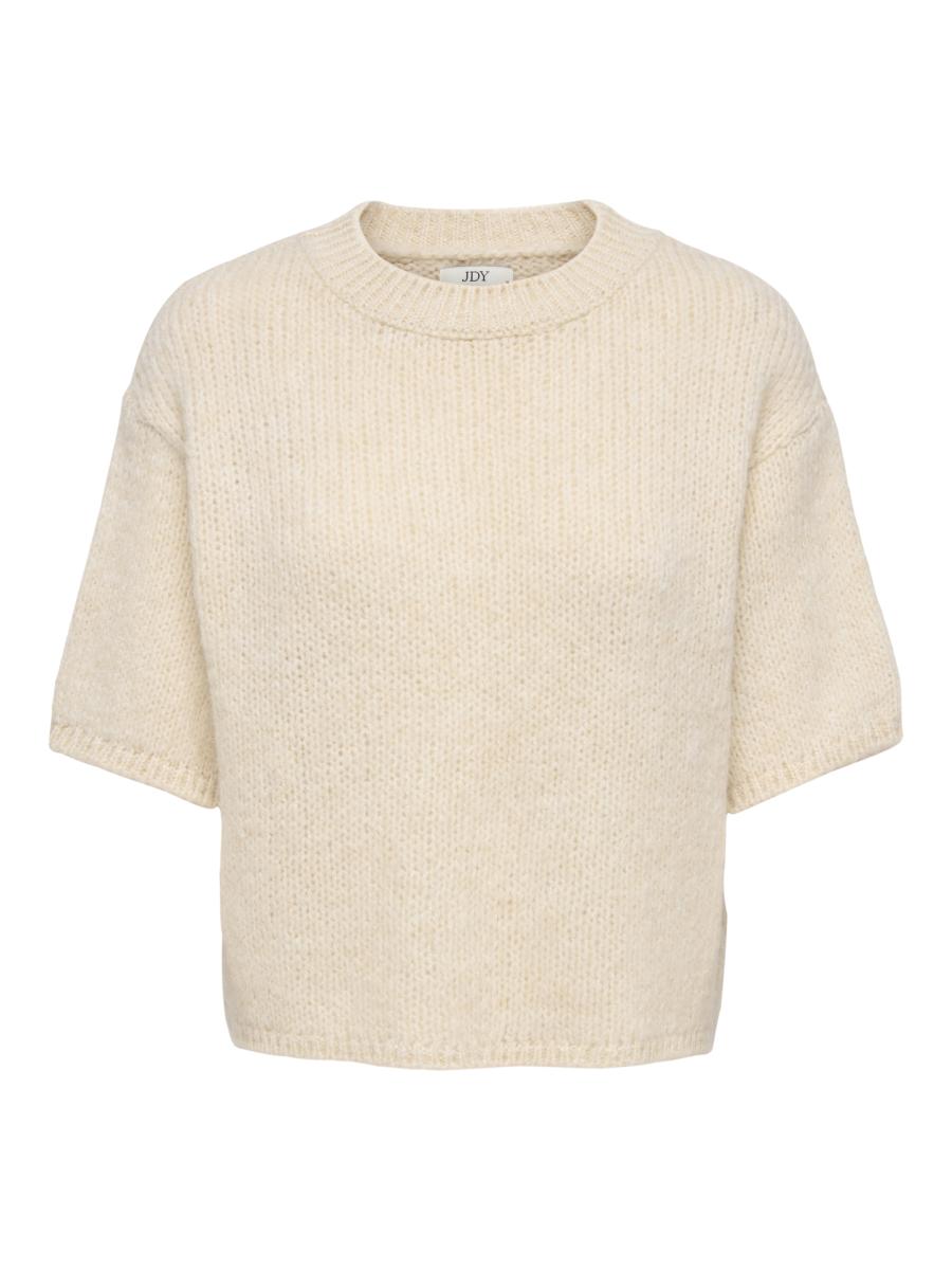 Afbeelding voor product Pull van het merk Jdy in het Beige
