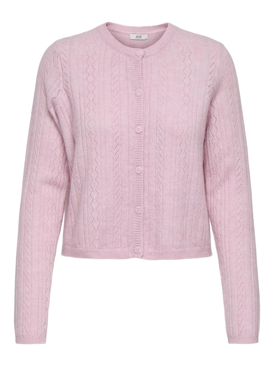 Afbeelding voor product Cardigan van het merk Jdy in het Roze