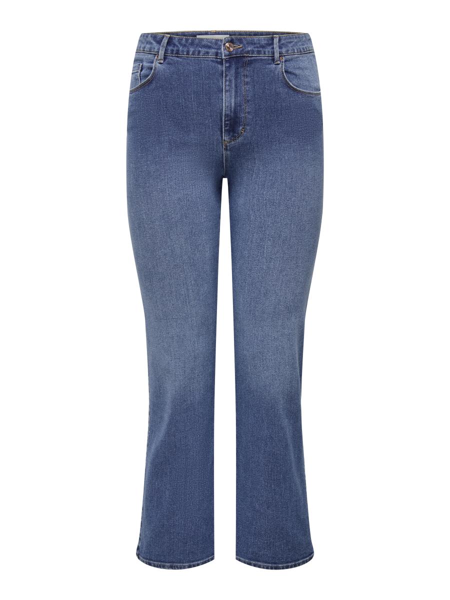 Afbeelding voor product Broek van het merk Only Carmakoma in het Jeans