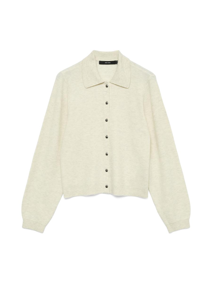 Afbeelding voor product Cardigan van het merk Vero Moda in het Beige
