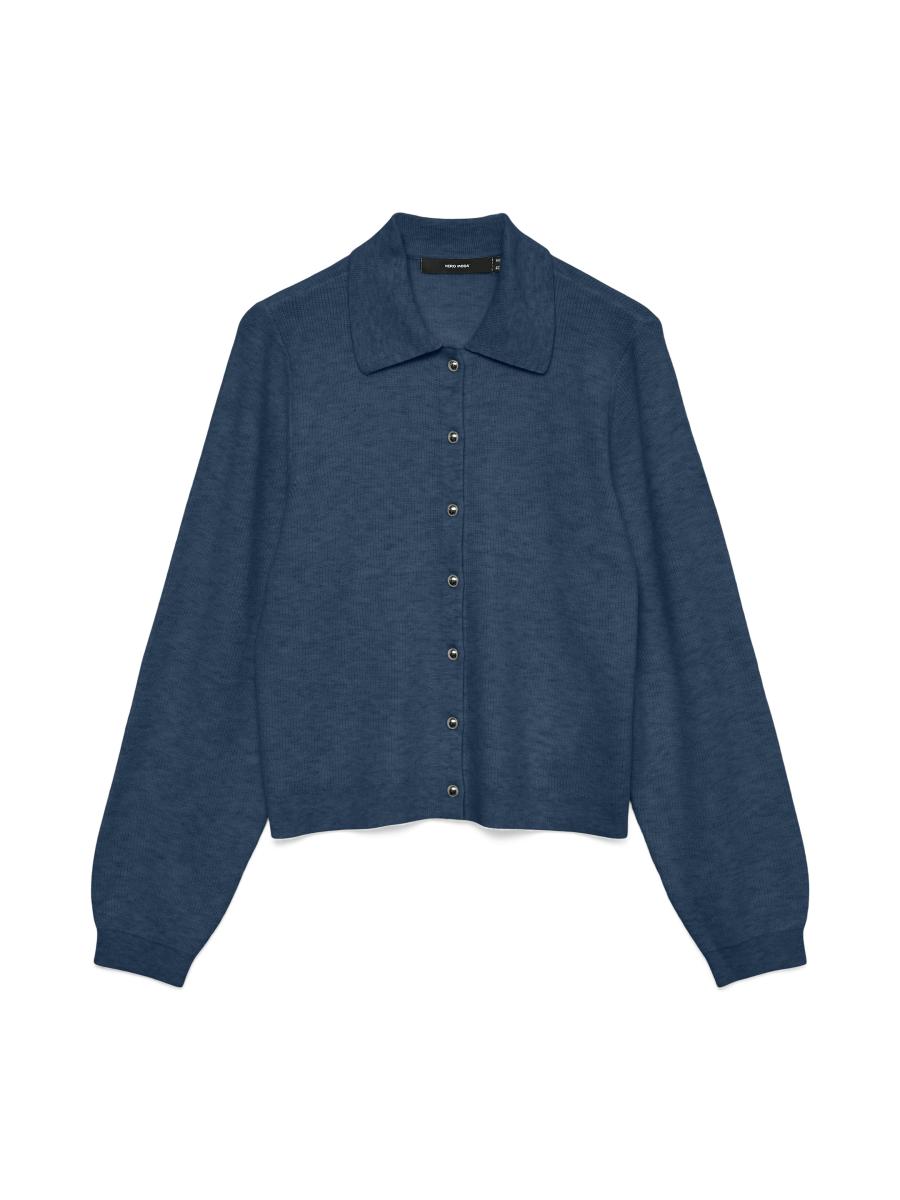 Afbeelding voor product Cardigan van het merk Vero Moda in het Marine