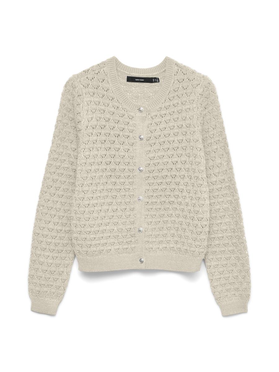 Afbeelding voor product Cardigan van het merk Vero Moda in het Beige
