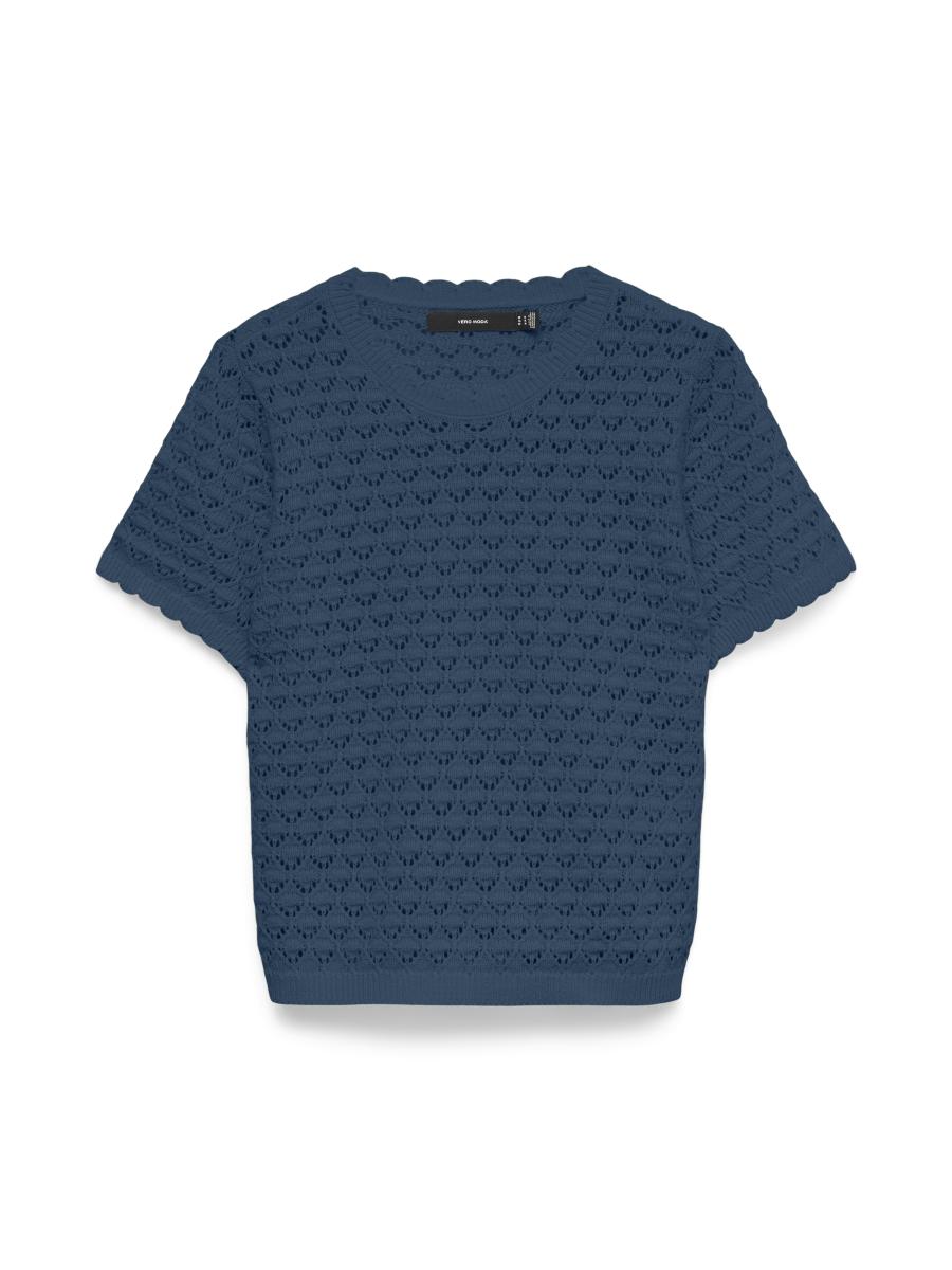 Afbeelding voor product Top van het merk Vero Moda in het Blauw