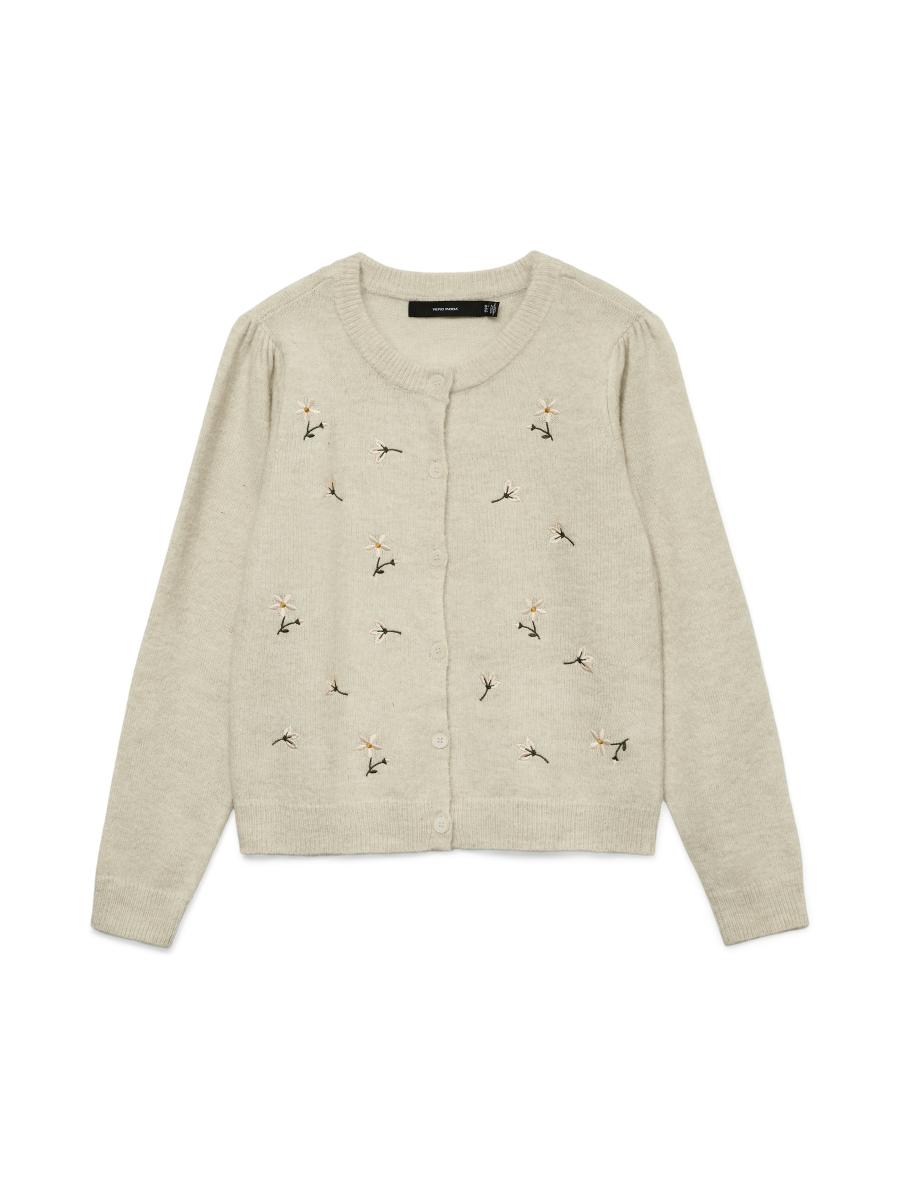 Afbeelding voor product Cardigan van het merk Vero Moda in het Beige