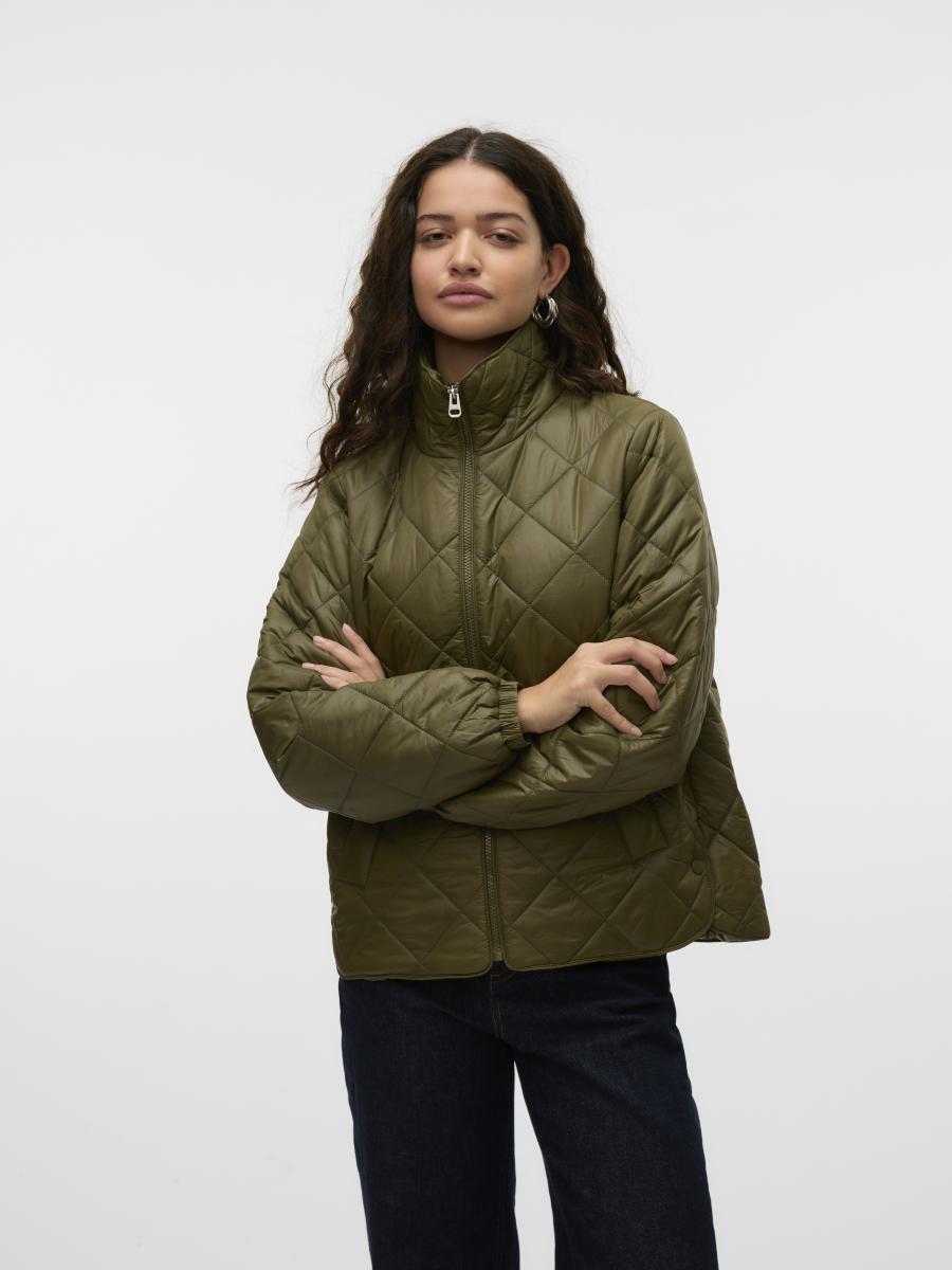 Afbeelding voor product Jacket van het merk Vero Moda in het Groen