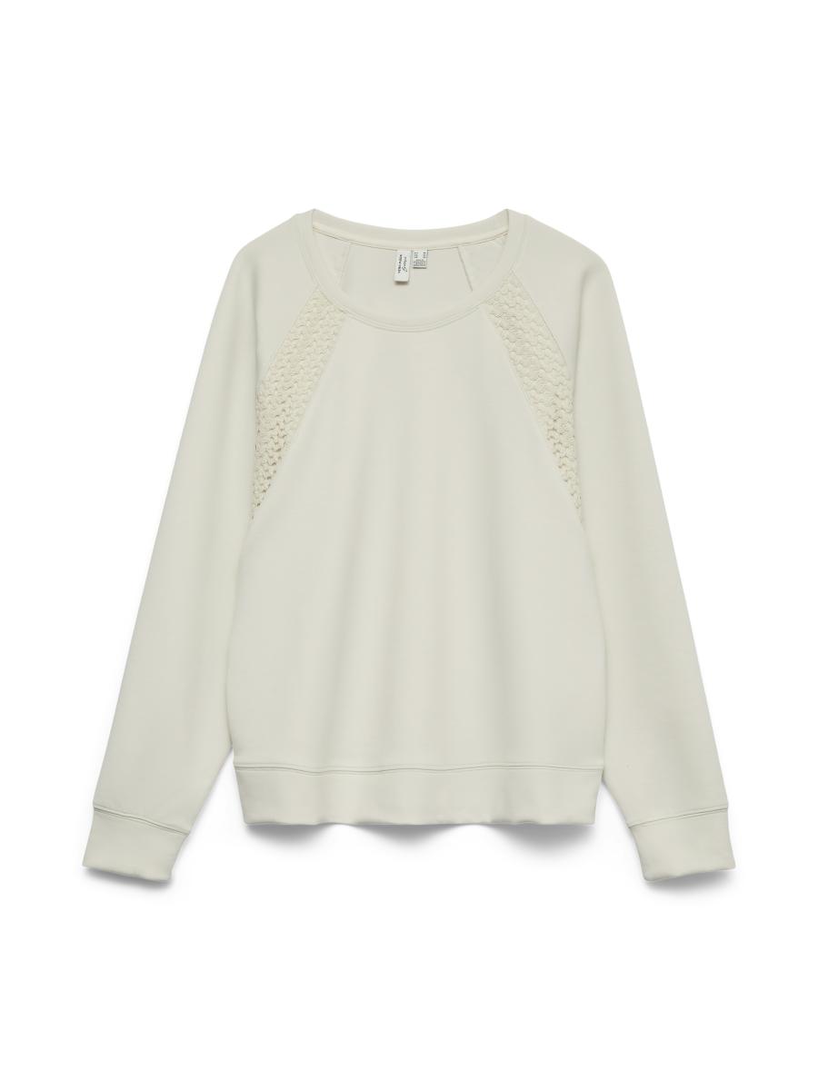 Afbeelding voor product Sweater van het merk Vero Moda in het Beige