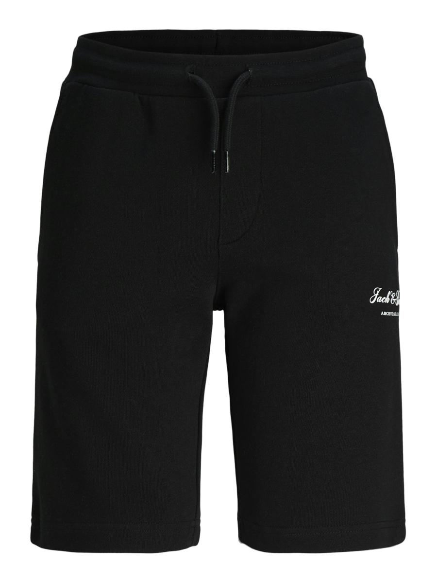 Afbeelding voor product Short van het merk Jack & Jones Junior in het Zwart