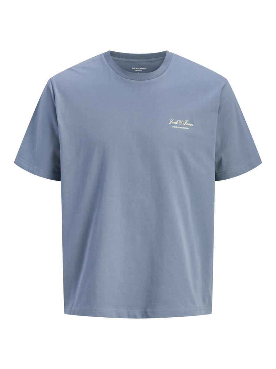 Afbeelding voor product T-shirt van het merk Jack & Jones Junior in het Blauw
