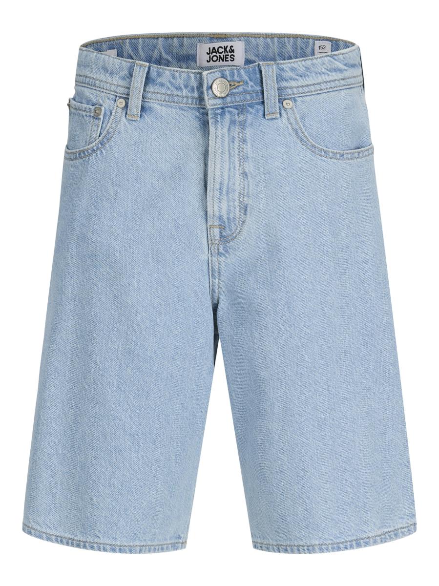 Afbeelding voor product Short van het merk Jack & Jones Junior in het Jeans