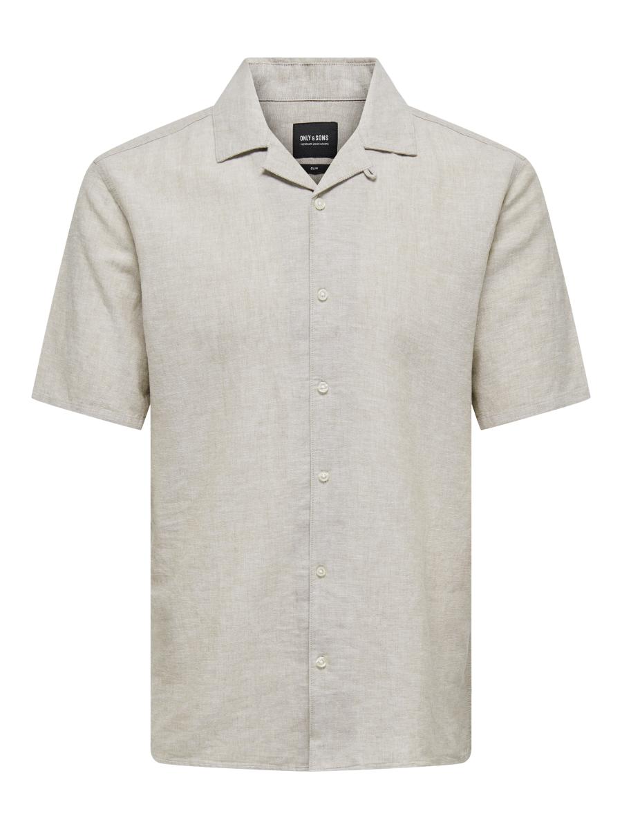 Afbeelding voor product Hemd van het merk Only & Sons in het Grijs