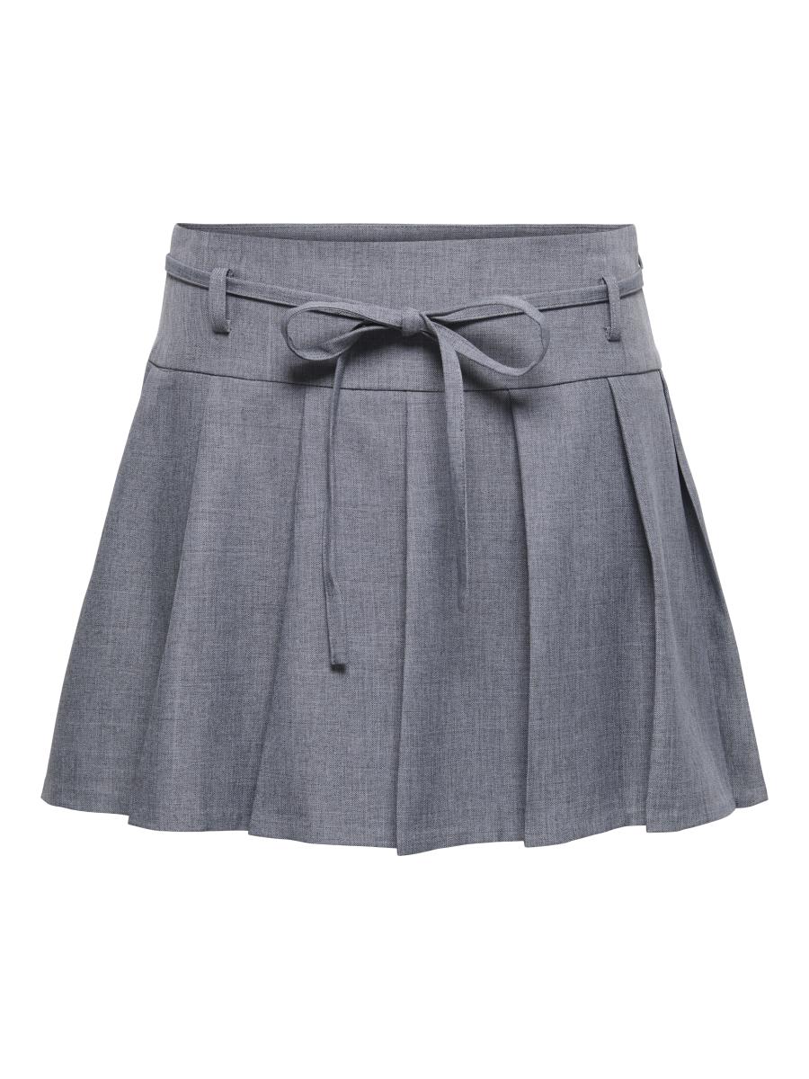 Afbeelding voor product Rok van het merk Only in het Grijs