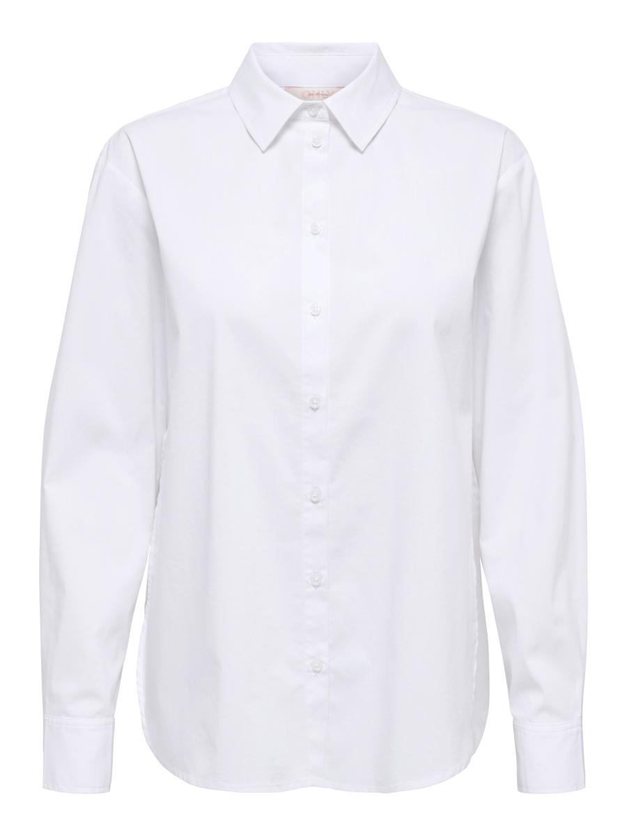 Afbeelding voor product Bloes van het merk Only in het Wit