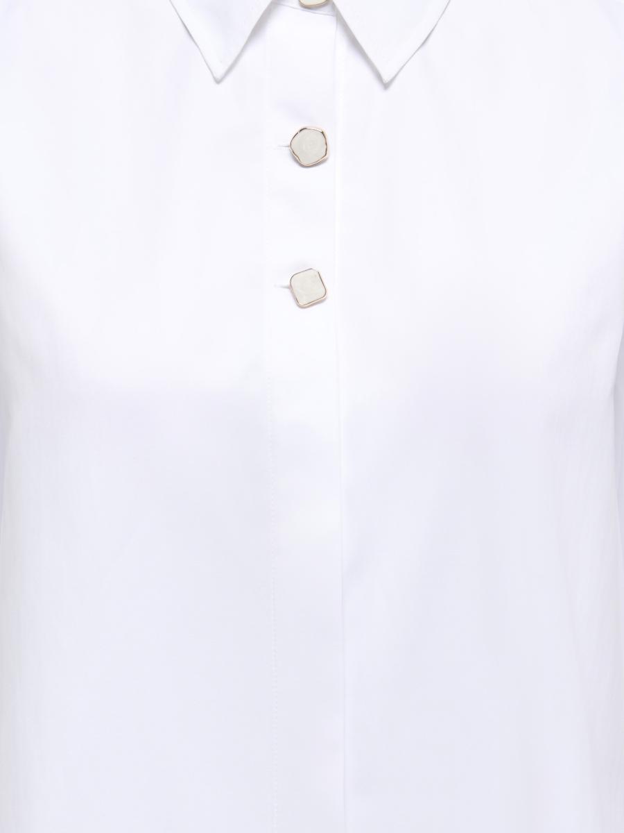 Afbeelding voor product Bloes van het merk Only in het Beige