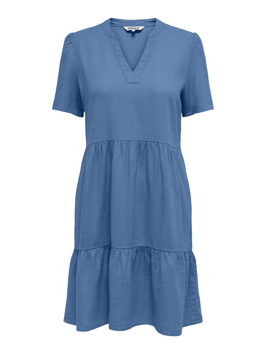 Afbeelding voor product Kleed van het merk Only in het Blauw