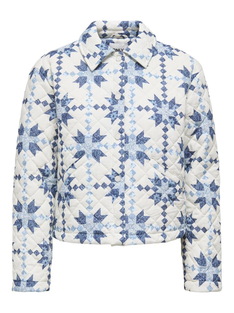 Afbeelding voor product Jacket van het merk Only in het Blauw