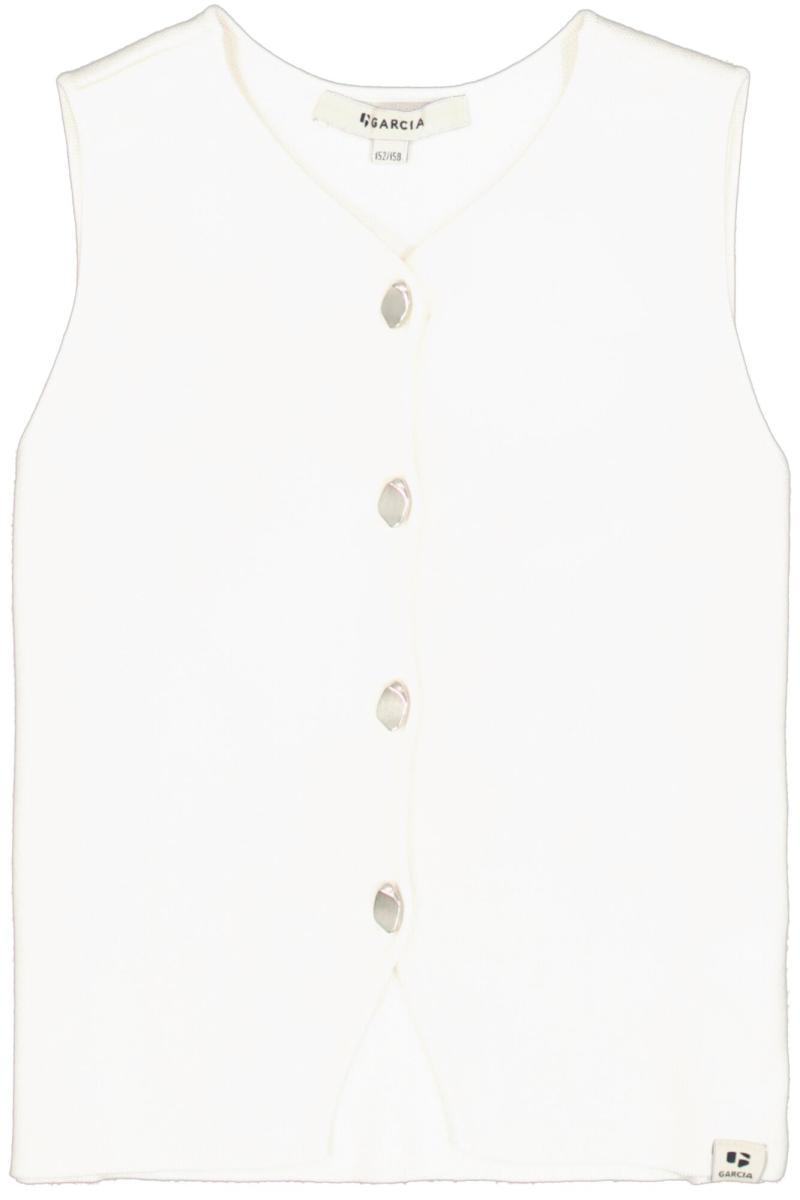 Afbeelding voor product Pull van het merk Garcia in het Ecru