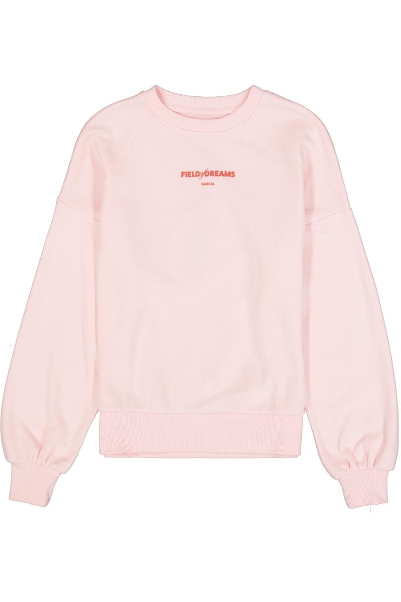 Afbeelding voor product Sweater van het merk Garcia in het Roze