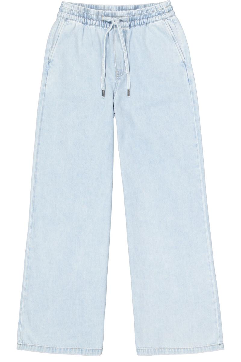 Afbeelding voor product Broek van het merk Garcia in het Blauw