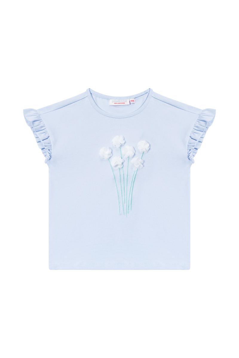 Afbeelding voor product T-shirt van het merk Someone in het Blauw