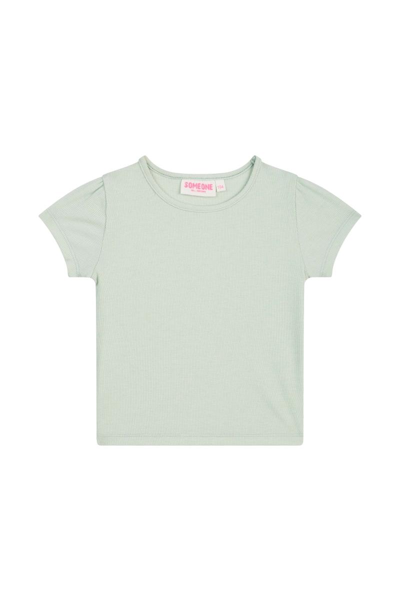 Afbeelding voor product T-shirt van het merk Someone in het Groen