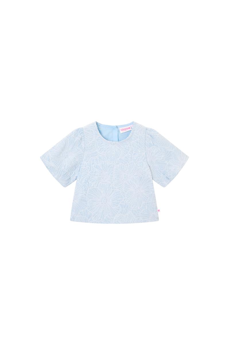 Afbeelding voor product Bloes van het merk Someone in het Blauw