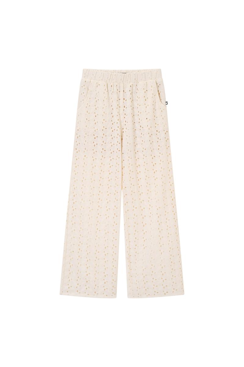 Afbeelding voor product Broek van het merk Awesome in het Ecru