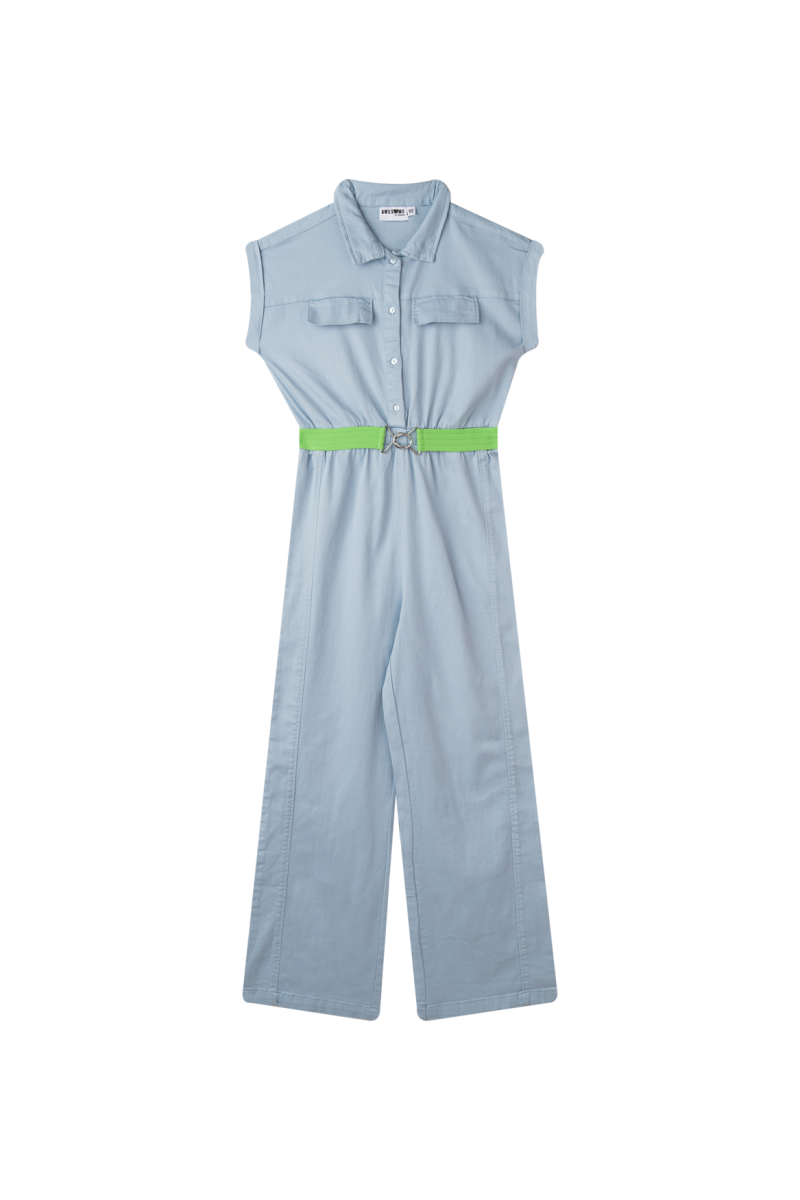Afbeelding voor product Jumpsuit van het merk Awesome in het Blauw