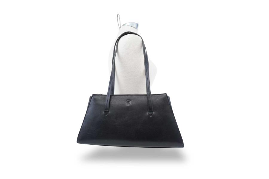 Afbeelding voor product Handtas van het merk Belluga in het Zwart