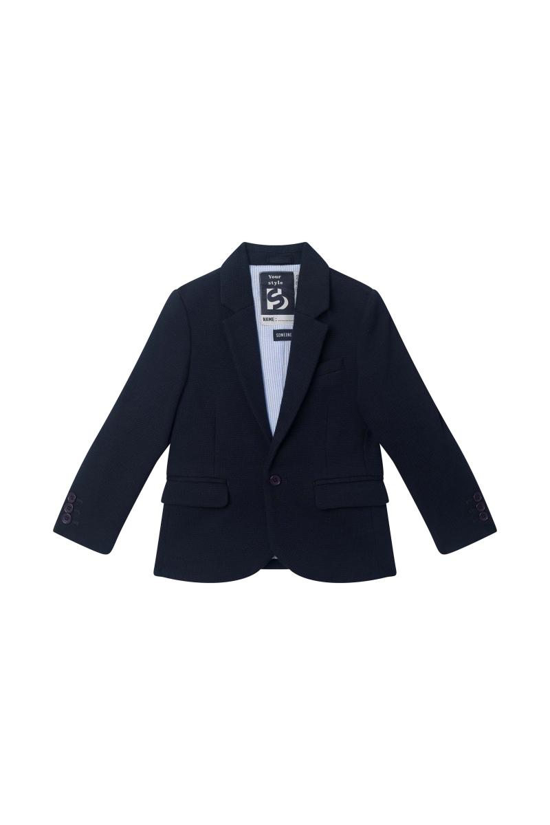 Afbeelding voor product Gilet van het merk Someone in het Marine
