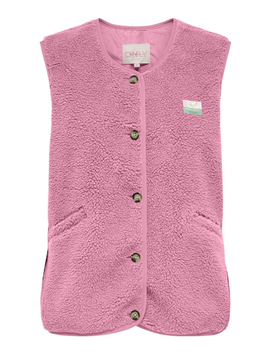 Afbeelding voor product Vest van het merk Kids Only in het Roze