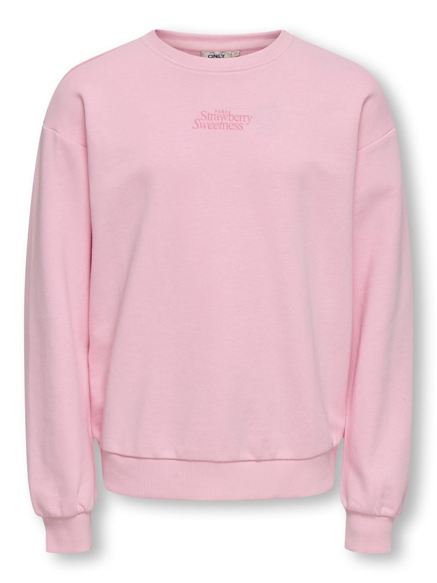 Afbeelding voor product Sweater van het merk Kids Only in het Roze