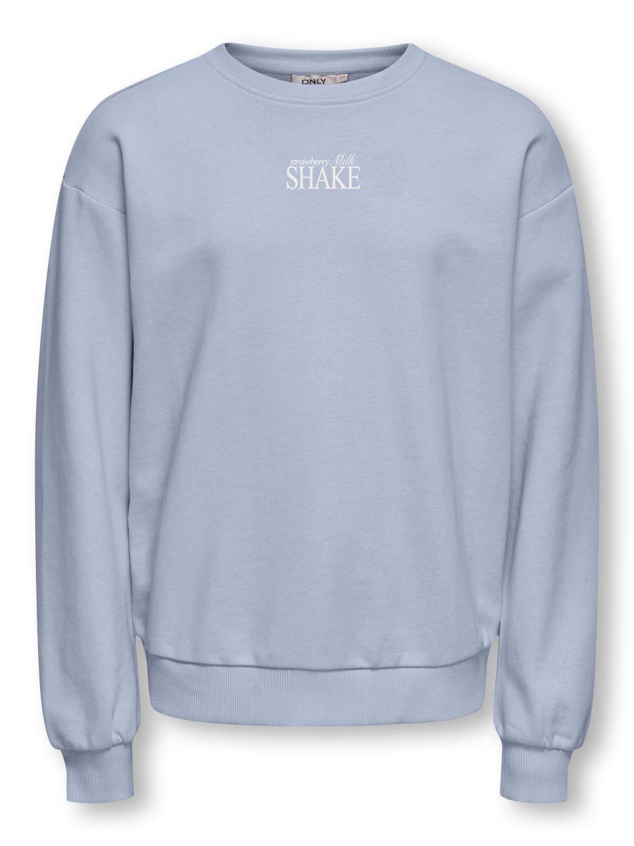 Afbeelding voor product Sweater van het merk Kids Only in het Blauw