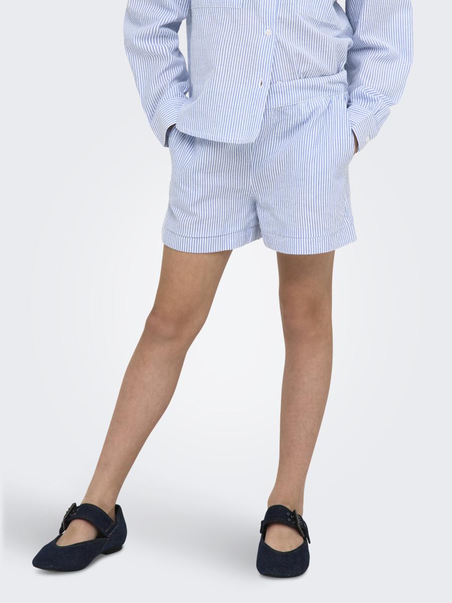 Afbeelding voor product Short van het merk Kids Only in het Wit