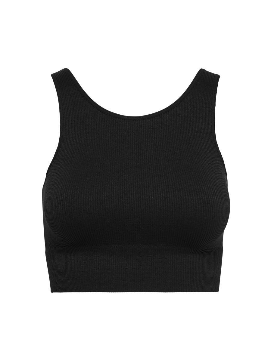 Afbeelding voor product Top van het merk Only Play in het Zwart