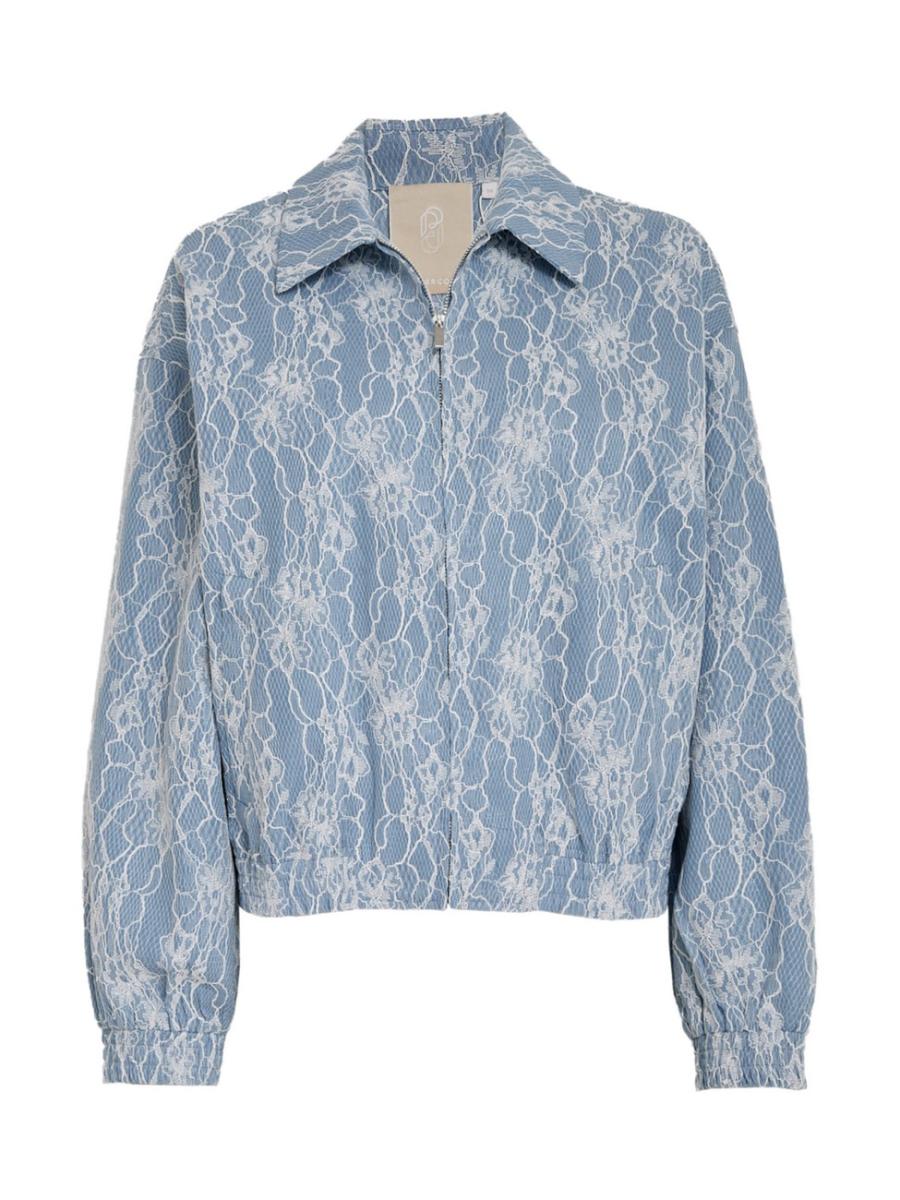 Afbeelding voor product Jacket van het merk Peppercorn in het Blauw