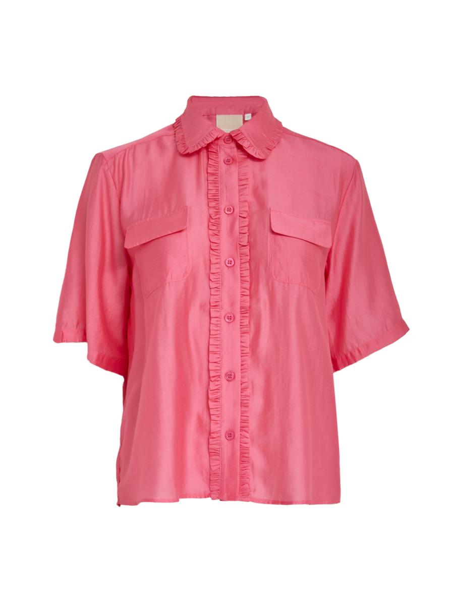 Afbeelding voor product Bloes van het merk Peppercorn in het Roze