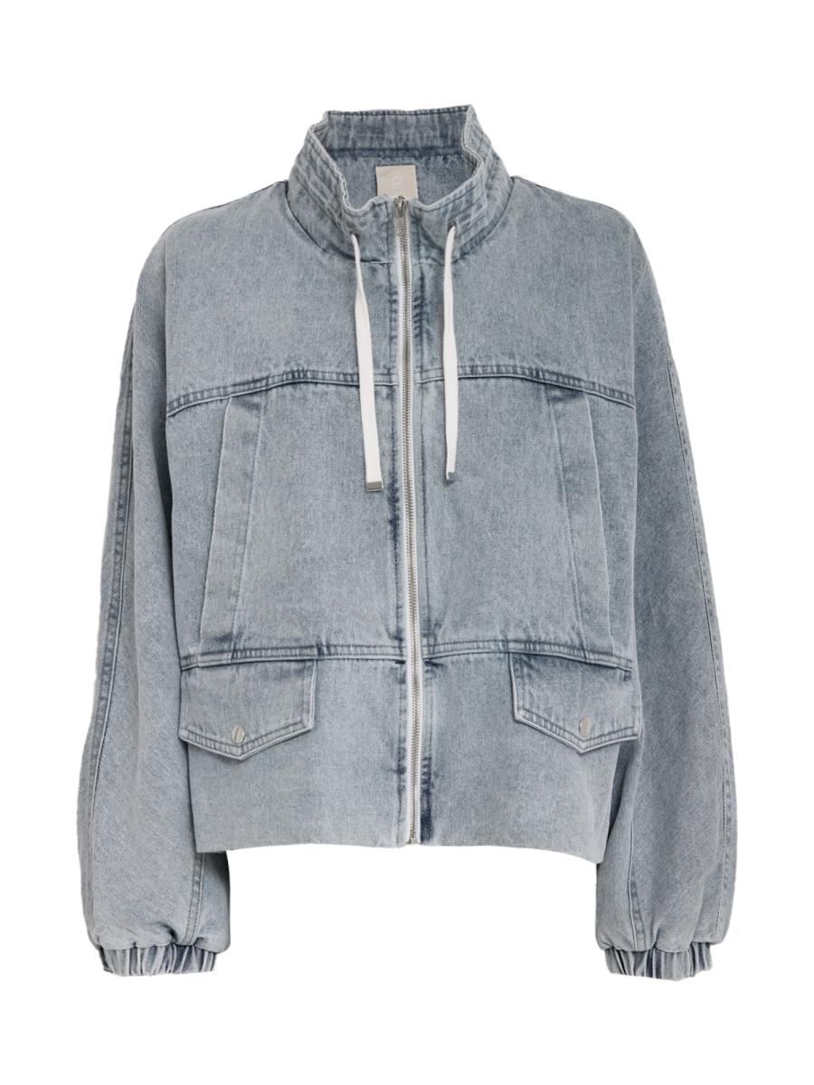 Afbeelding voor product Jacket van het merk Peppercorn in het Jeans