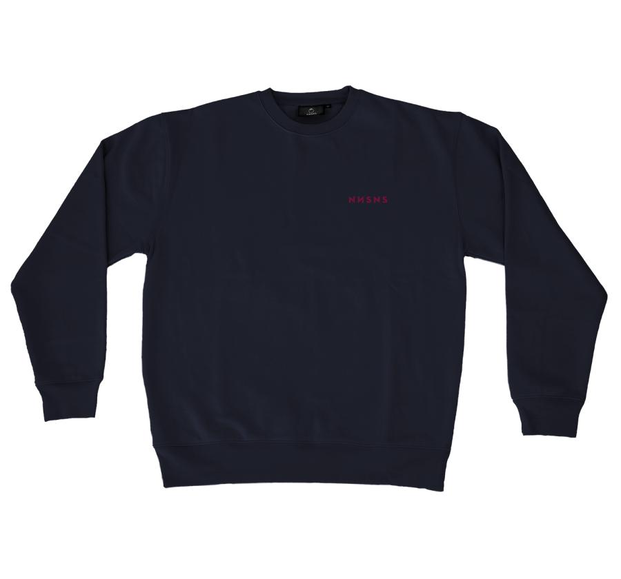 Afbeelding voor product Sweater van het merk Nnsns in het Marine
