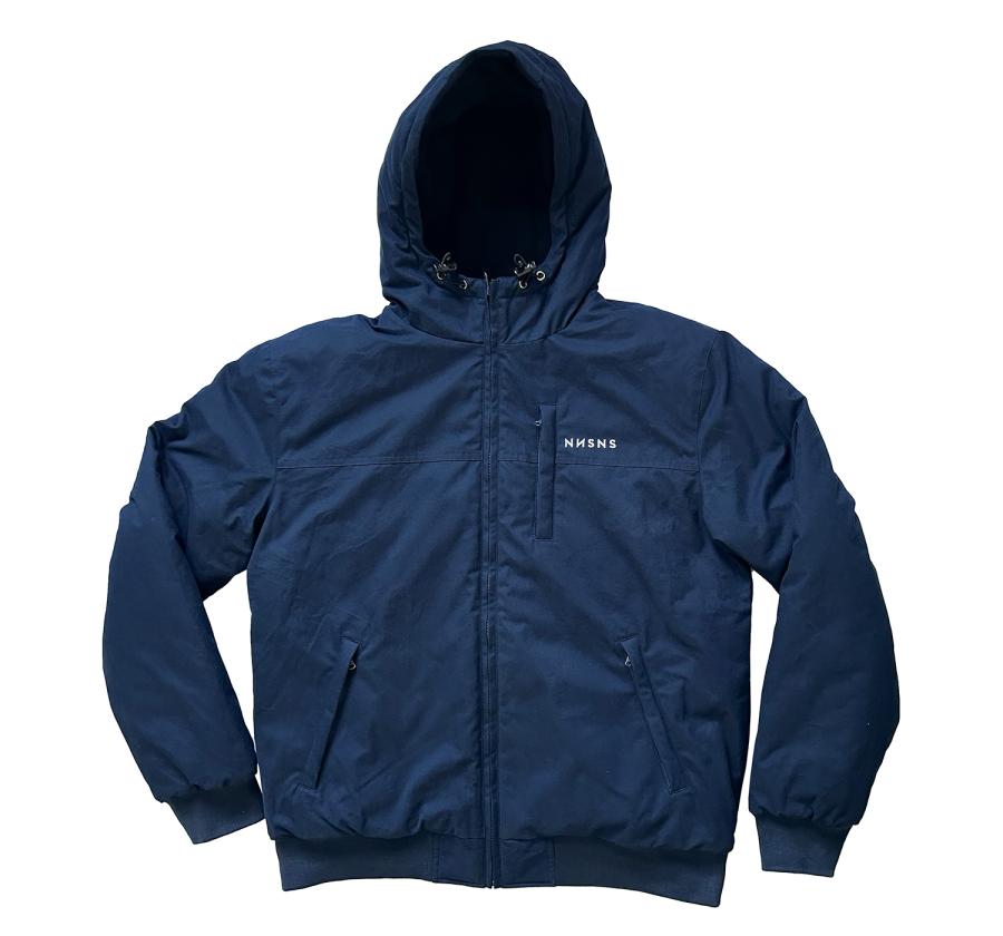Afbeelding voor product Jas van het merk Nnsns in het Marine