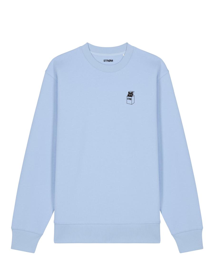 Afbeelding voor product Pull van het merk Strom in het Blauw