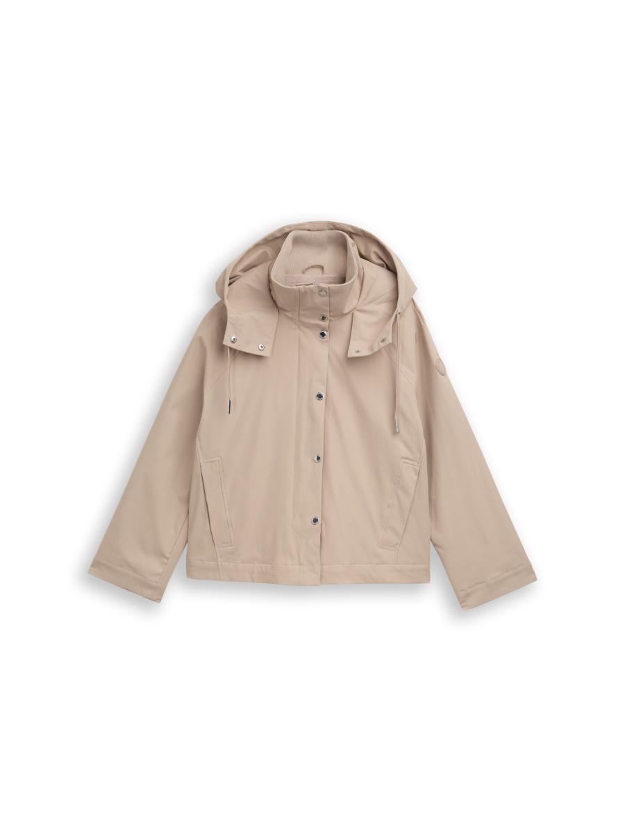 Afbeelding voor product Vest van het merk Tom Tailor in het Beige