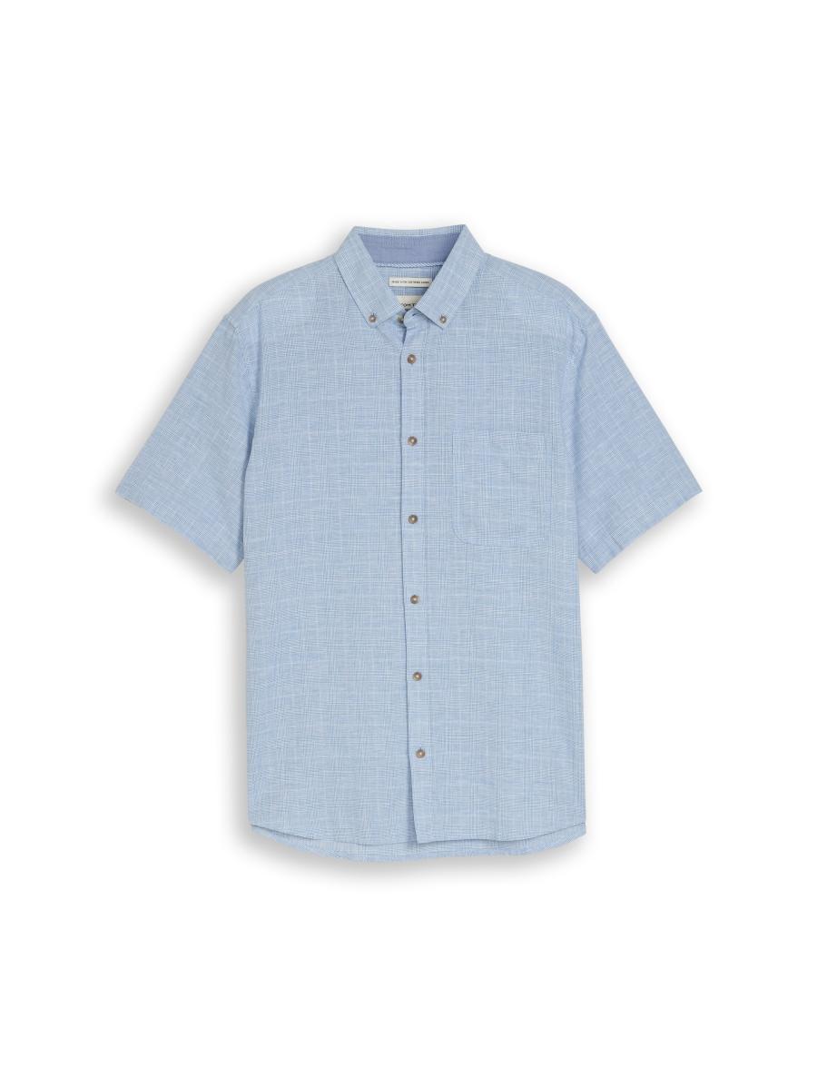 Afbeelding voor product Hemd van het merk Tom Tailor in het Blauw