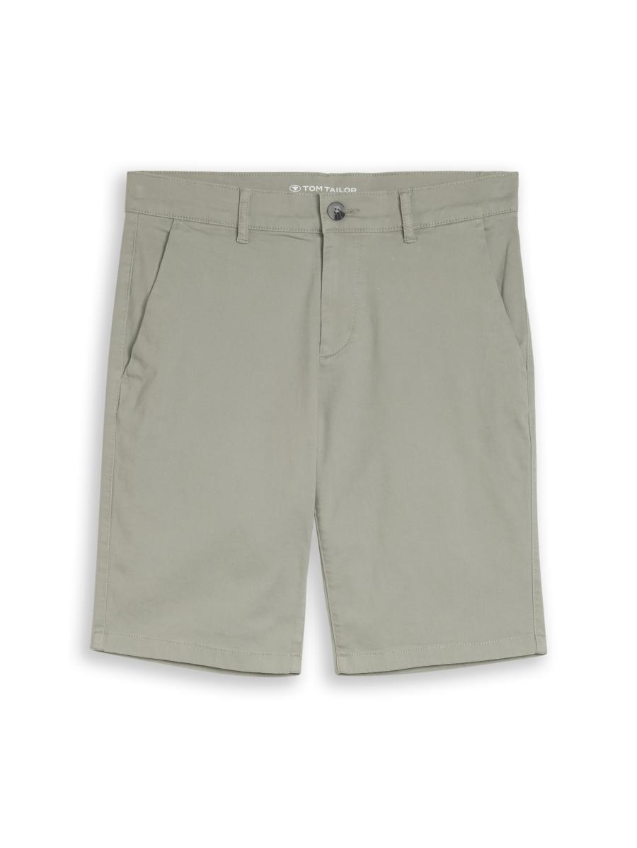 Afbeelding voor product Short van het merk Tom Tailor in het Beige