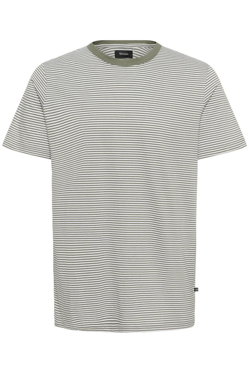 Afbeelding voor product T-shirt van het merk Matinique in het Groen