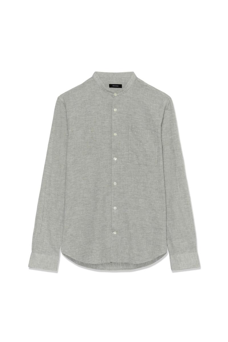 Afbeelding voor product Hemd van het merk Matinique in het Groen