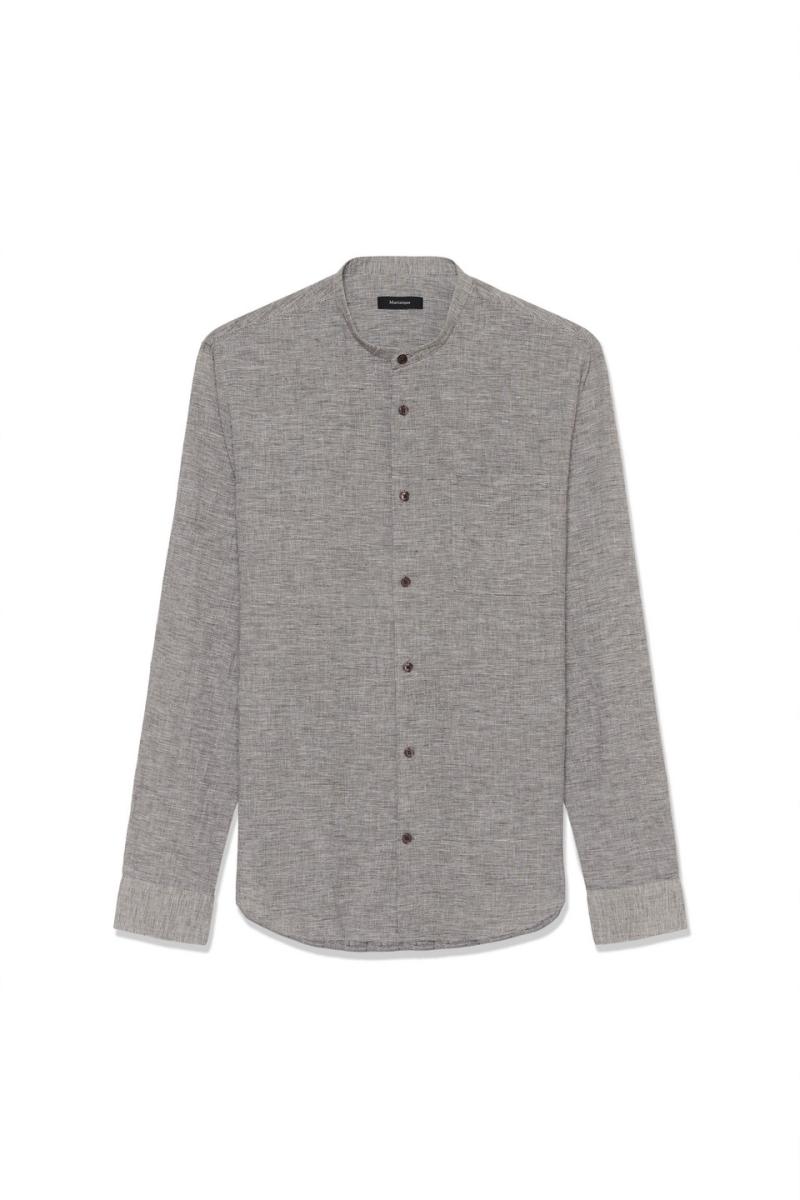 Afbeelding voor product Hemd van het merk Matinique in het Bruin