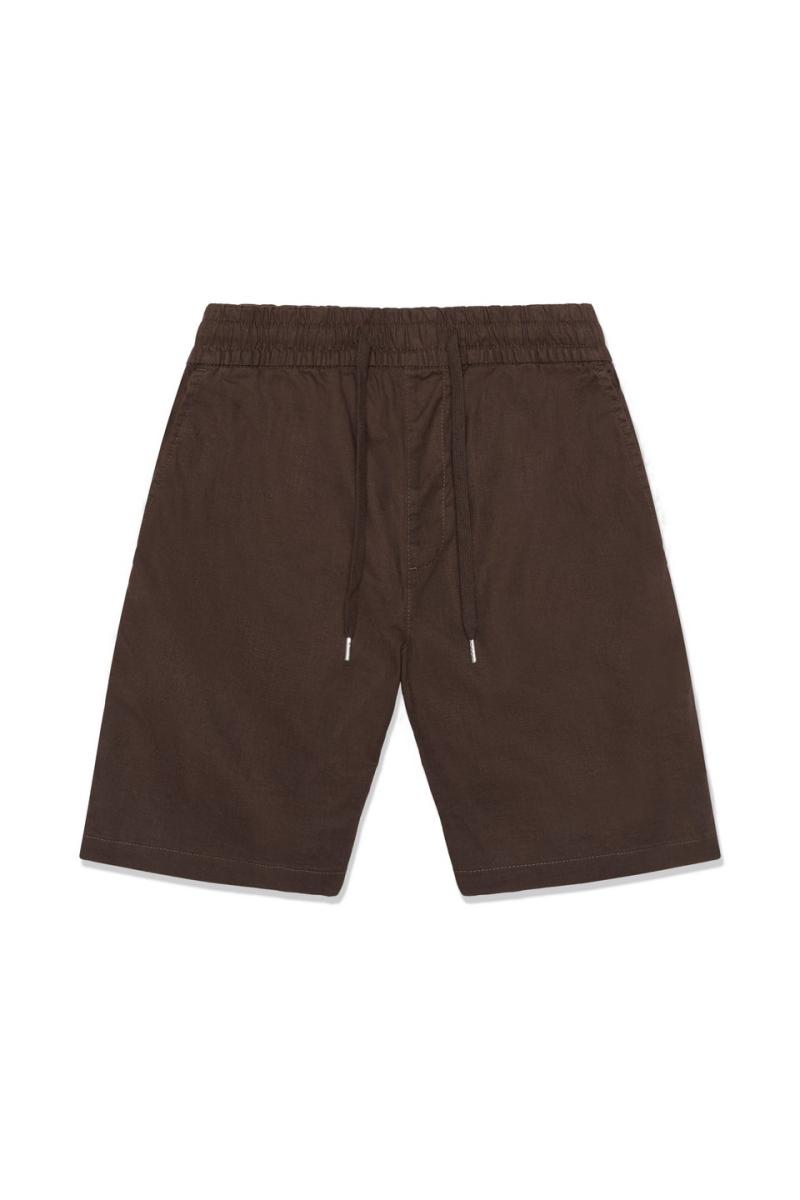 Afbeelding voor product Short van het merk Matinique in het Bruin