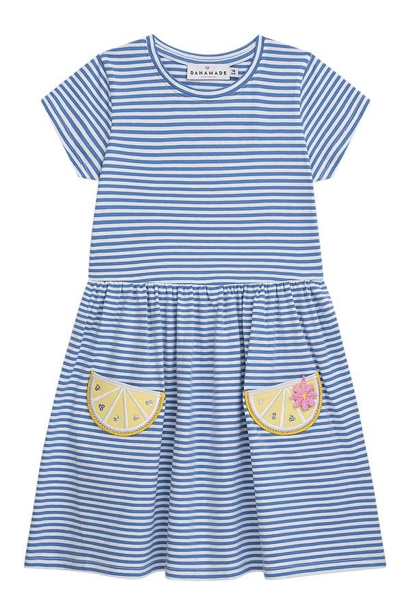 Afbeelding voor product Kleed van het merk Danamade in het Blauw