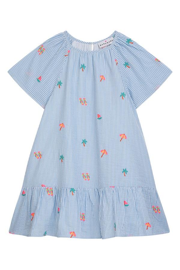 Afbeelding voor product Kleed van het merk Danamade in het Blauw