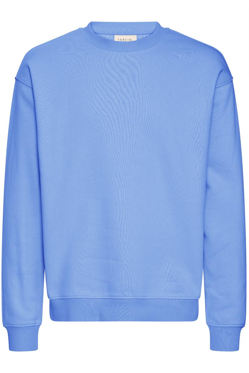 Afbeelding voor product Sweater van het merk !solid in het Blauw